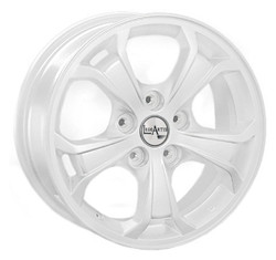        Legeartis KI35 16/6,5 ET41 white |  WHS082105