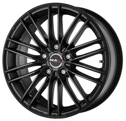        Mak Rapide 16/7 ET40 Matt black |  WHS057896