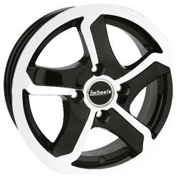       Iwheelz  R16 IW 6.5J 5114.3 et46/67.1 SHARK MBMF 2521640 |  2521640