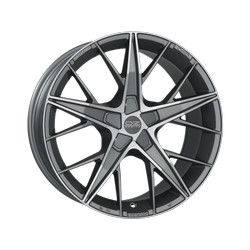        Oz Quaranta 5 19/8,5 ET29 Grigio corsa diamond cut |  WHS101746