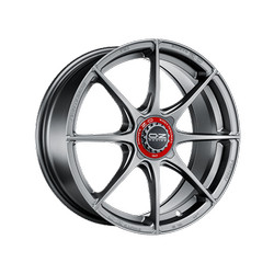        Oz Formula HLT 17/8 ET40 Grigio corsa bright |  WHS070287