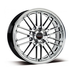        Borbet CW2/5 18/8,5 ET45 Hyper horn polished |  WHS063315