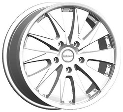       Iwheelz  R18 IW 8J 5120 et43/72.6 ANGEL MLW 2211021 |  2211021