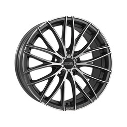        Oz Italia 150 18/8 ET45 Matt dark graphite |  WHS057362