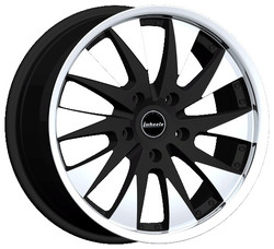       Iwheelz  R18 IW 7.5J 5114.3 et35/60.1 ANGEL MLMBMF 2211001 |  2211001