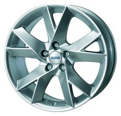        Alutec Lazor 15/6,5 ET38 Polar silver |  WHS057641