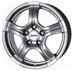        Alutec Helix 15/6,5 ET38 Polar silver |  WHS056664