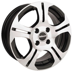       Iwheelz  R14 IW 6J 498 et38/58.6 TECHNO BMF 2076802 |  2076802