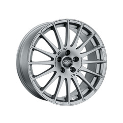        Oz Superturismo GT 18/8 ET40 Grigio corsa black lettering |  WHS069847