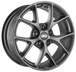        Bbs SR 16/7 ET48 satin himalaya-grey |  WHS095598