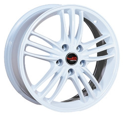        Legeartis MZ35 17/7 ET60 white |  WHS081972