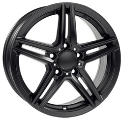        Alutec M10 16/7,5 ET45,5 Racing black |  WHS095384