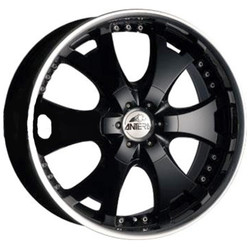        Antera 361 20/9,5 ET35 Racing black lip polished |  WHS050995