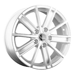        Legeartis SNG15 16/6,5 ET39,5 white |  WHS082151