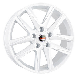        Legeartis TY102 18/8 ET60 white |  WHS104777