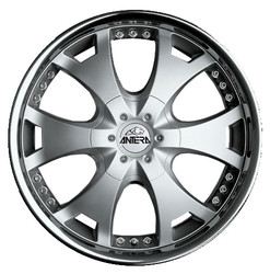        Antera 361 18/8,5 ET35 Polar silver |  WHS060154