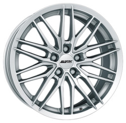        Alutec Burnside 16/7 ET48 Polar silver |  WHS095321