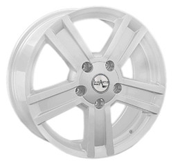        Legeartis TY86 20/8,5 ET60 white |  WHS082184