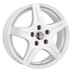        Legeartis SNG12 16/6,5 ET39,5 white |  WHS089816