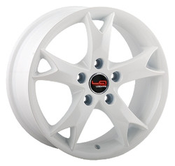        Legeartis Mi13 16/6,5 ET46 white |  WHS082113