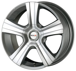        Mak Strada 22/9 ET20 Hyper silver |  WHS058125