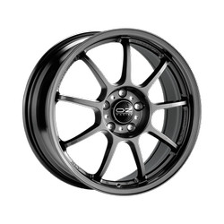        Oz Alleggerita HLT 17/8 ET35 Titanium tech |  WHS057561