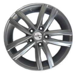        Legeartis VW141 16/6,5 ET33 Sil |  WHS089796