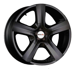        Mak Veloce Italia 17/7,5 ET30 Ice black |  WHS097520