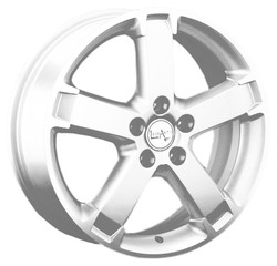        Legeartis FD4 16/6,5 ET50 white |  WHS082067