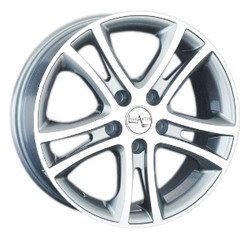        Legeartis VW27 18/7 ET43 Sil |  WHS080250