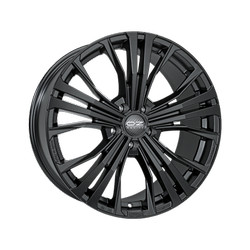        Oz Cortina 20/9,5 ET52 Matt black |  WHS057529