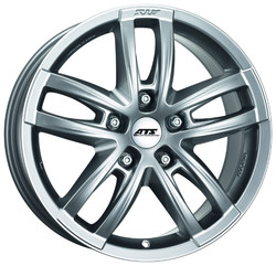        Ats Radial+ 18/8 ET34 Diamant silber lackiert |  WHS060363