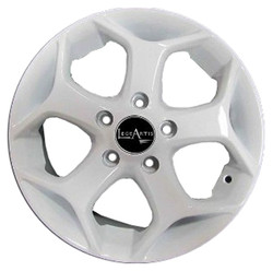        Legeartis FD12 16/6,5 ET50 white |  WHS082068