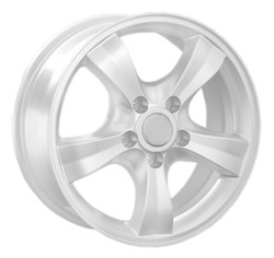        Legeartis SNG9 18/7,5 ET43 white |  WHS089817