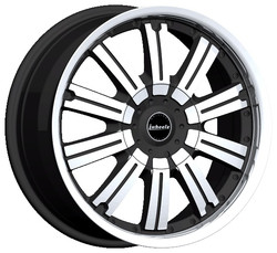       Iwheelz  R18 IW 7.5J 6114.3 et30/66.1 BELL MLBMF 2212010 |  2212010