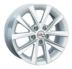        Legeartis VW116 16/6,5 ET33 white |  WHS091603