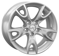        Legeartis VW94 15/6,5 ET38 Sil |  WHS080285