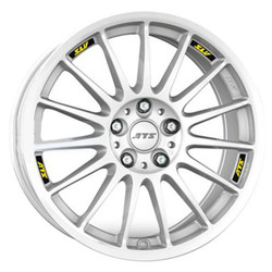        Ats Street Rallye 17/7 ET45 Rally white |  WHS062398