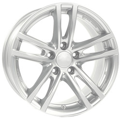        Alutec X10 17/7,5 ET37 Polar silver |  WHS095388