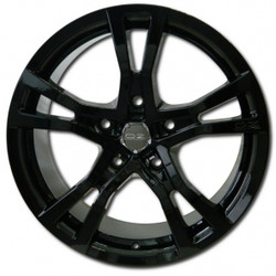        Oz Palladio ST 20/9,5 ET42 Gloss black |  WHS062802