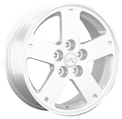        Legeartis MI32 16/6,5 ET38 white |  WHS082118