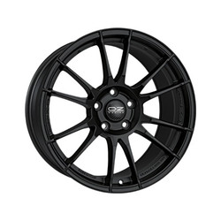        Oz Ultraleggera 17/8 ET40 Matt black |  WHS057180