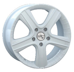        Legeartis VW32 16/6,5 ET33 white |  WHS082197