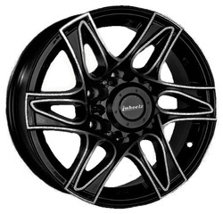       Iwheelz  R17 IW 7.5J 6139.7 et25/108.1 KANBU MTBMF 2002009 |  2002009