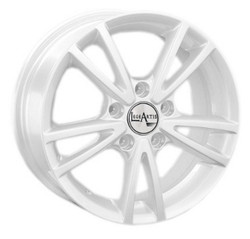        Legeartis VW35 15/6,5 ET50 white |  WHS088295