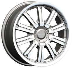       Iwheelz  R18 IW 7.5J 6114.3 et30/66.1 BELL GMMFML 2212009 |  2212009