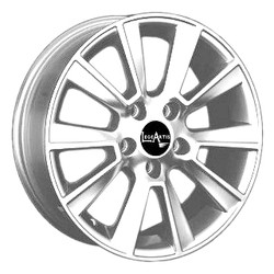        Legeartis VW134 16/6,5 ET42 Sil |  WHS090203