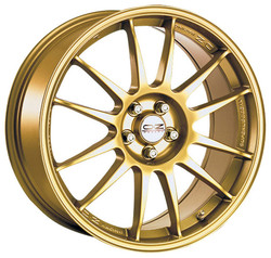        Oz Superleggera 18/8 ET51 Race gold |  WHS104819