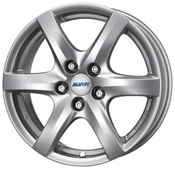 Продажа колесных дисков в Екатеринбурге Диск литой Alutec Blizzard 16/6,5 ET39 Polar silver | Артикул WHS057276