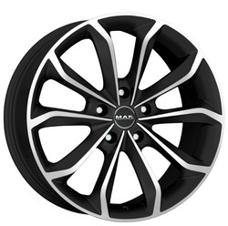        Mak Xenon 20/9,5 ET35 Ice black |  WHS105061